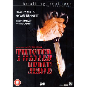 Twisted Nerve (DVD)